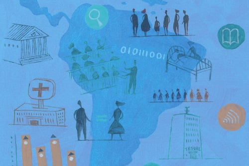 El pulso de la democracia latinoamericana