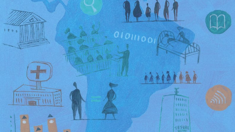 Democracia Latinoamérica