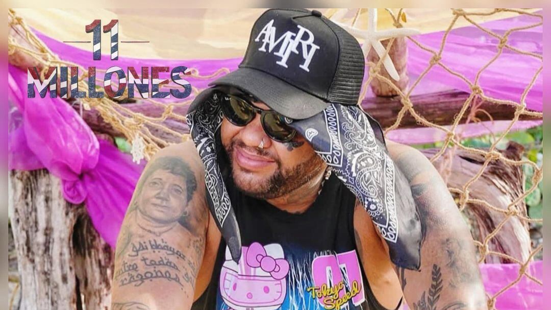 José Manuel Carbajal Zaldívar, conocido como “El Taiger”.