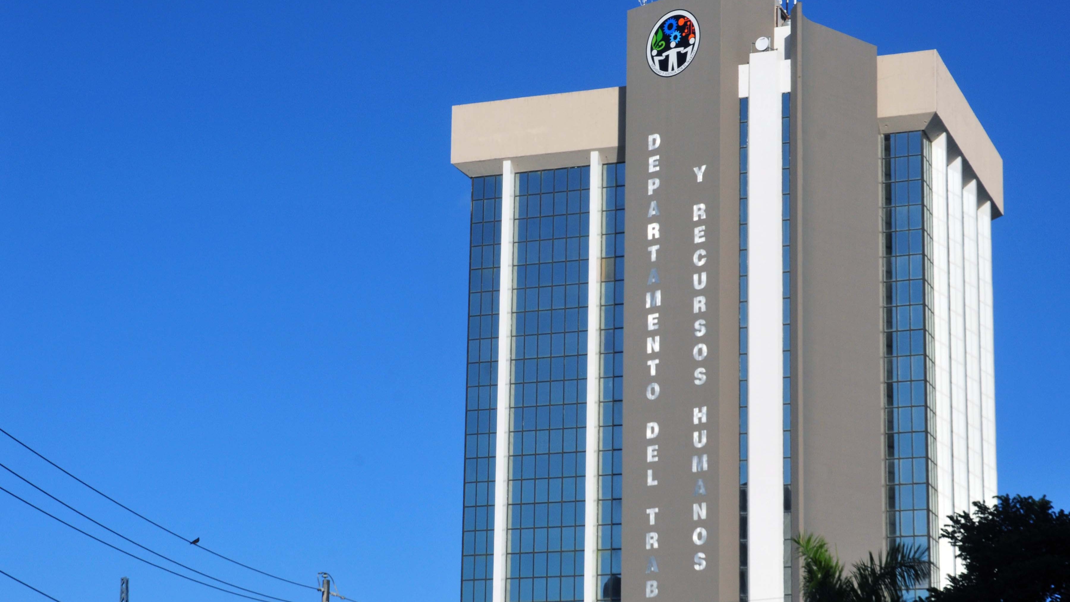 Departamento del Trabajo