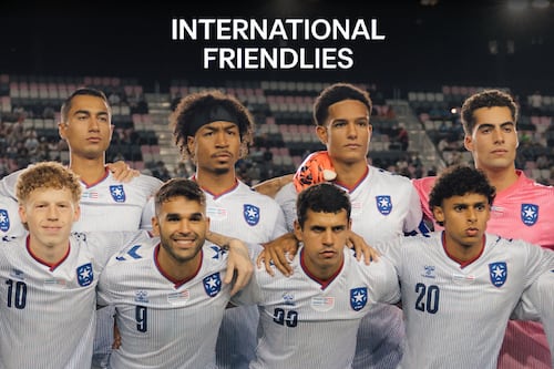 Puerto Rico será sede del FIFA Series 2026 por primera vez en su historia