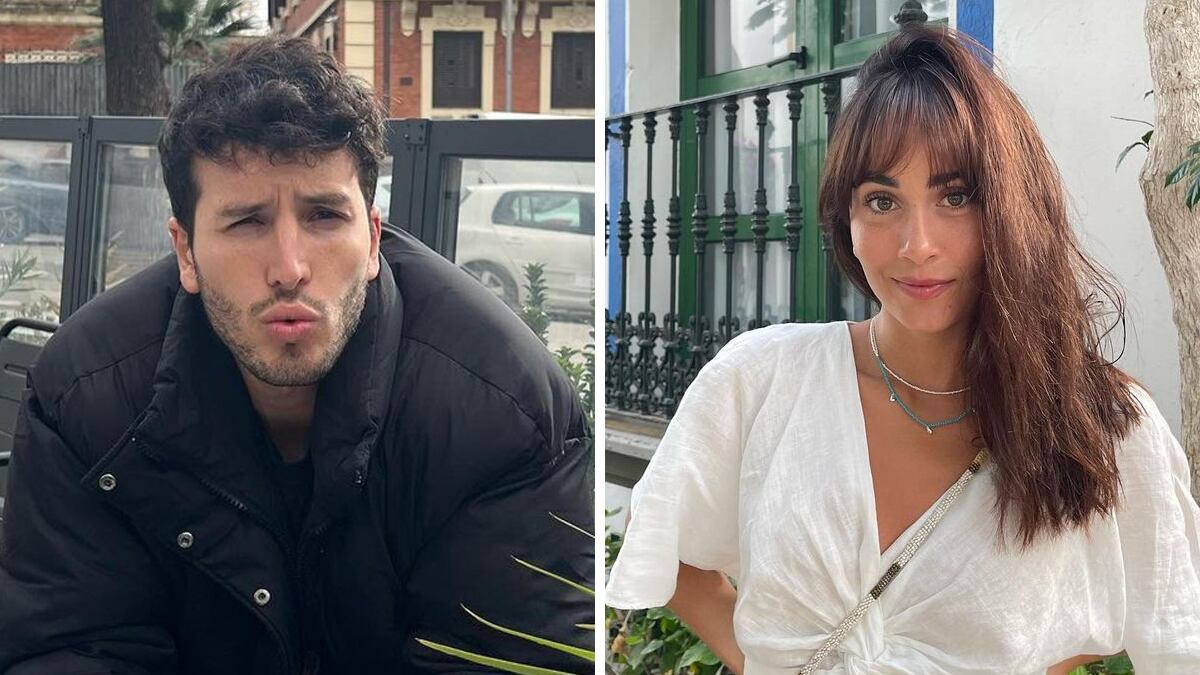 Sebastián Yatra y Aitana
