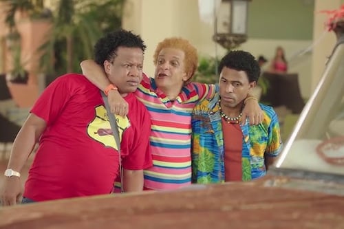 De Safari a Puerto Rico: Los SanKy Panky regresan con humor navideño y nuevo show