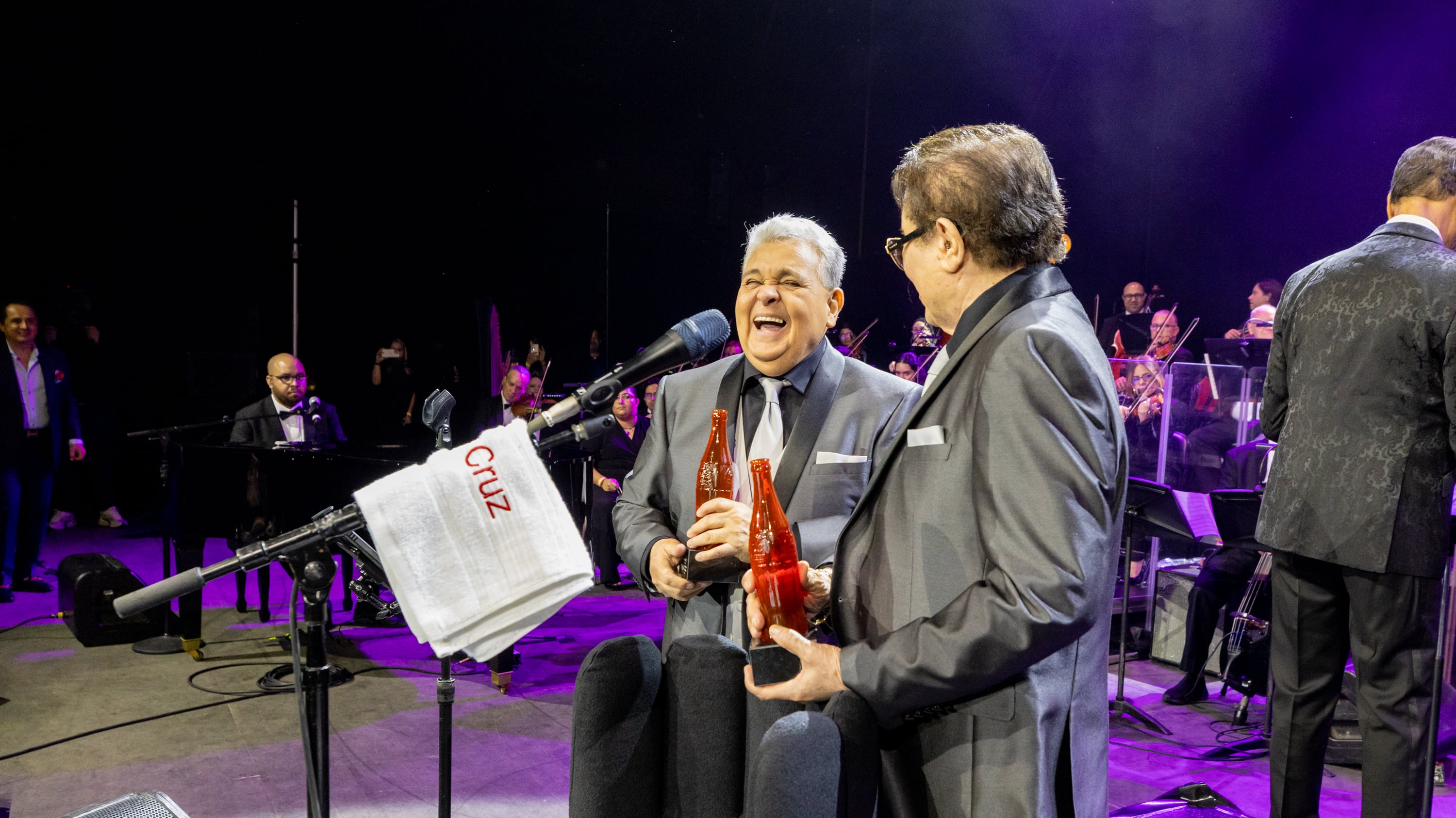 Richie Ray y Bobby Cruz 2026