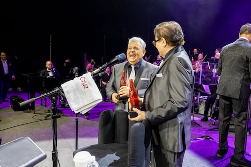 El “Sonido Bestial Sinfónico” hace vibrar el Coca Cola Music Hall
