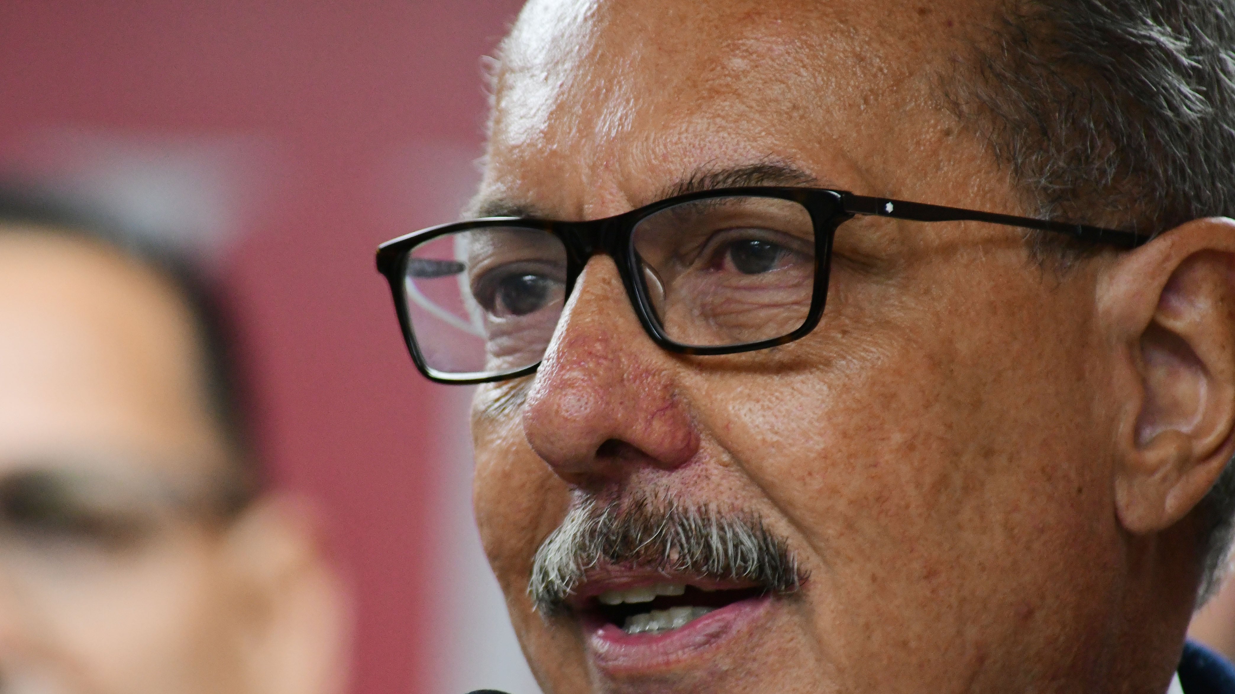 El pre candidato a la gobernación por el Partido Popular Democrático, Juan Zaragoza, presenta su equipo de campaña