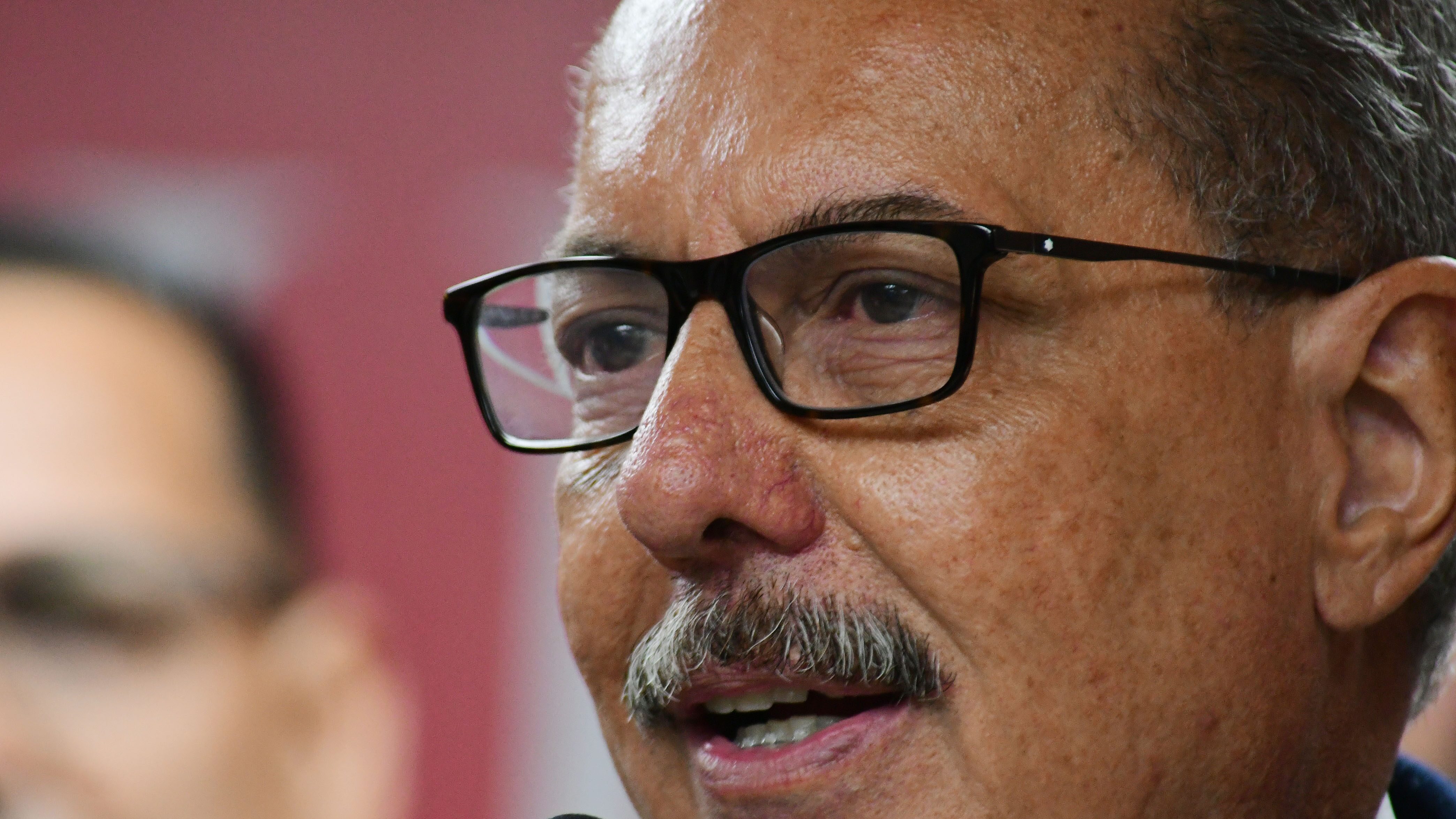 El pre candidato a la gobernación por el Partido Popular Democrático, Juan Zaragoza, presenta su equipo de campaña