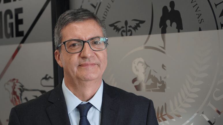 Doctor Gino Natalicchio.