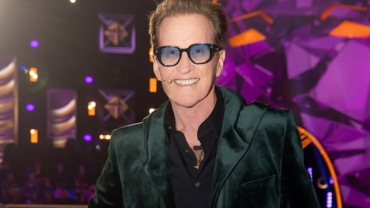 María Lucía impactó a los fans de su abuelo con su impresionante talento vocal.