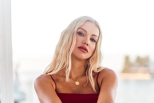 Fin a los rumores: Esta es la explicación de la foto de la ecografía de Fanny Lu