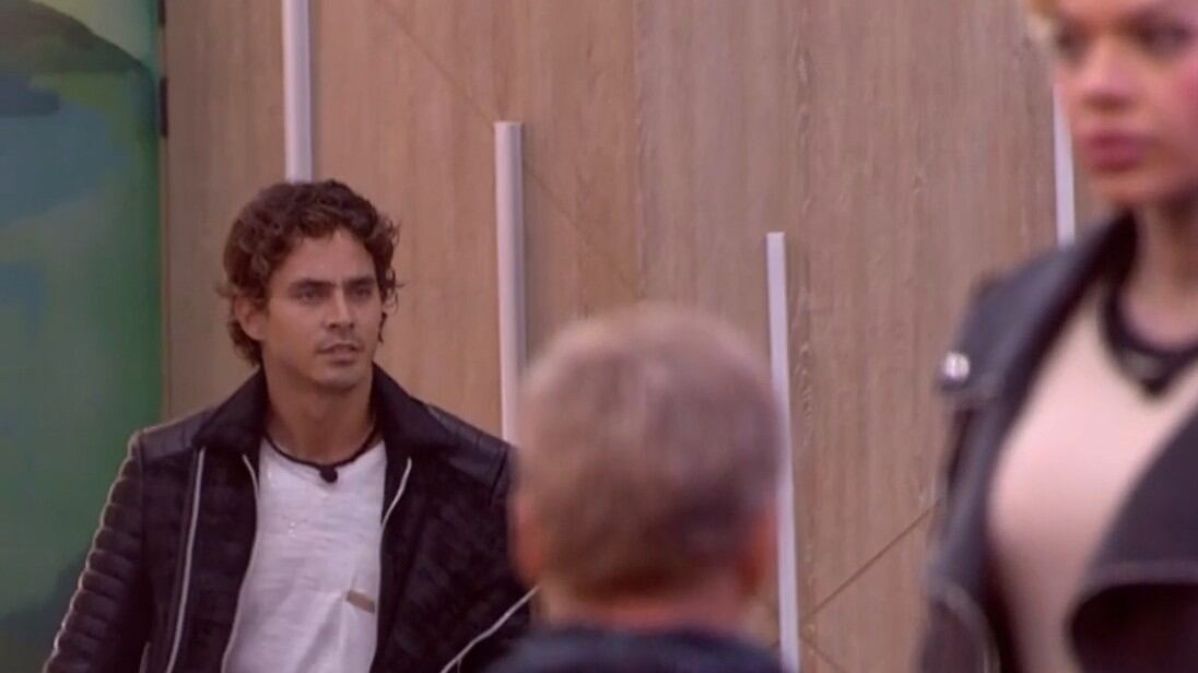 El modelo Sebastián Arias revolucionó las redes sociales tras su llegada a ‘La Casa de los Famosos’