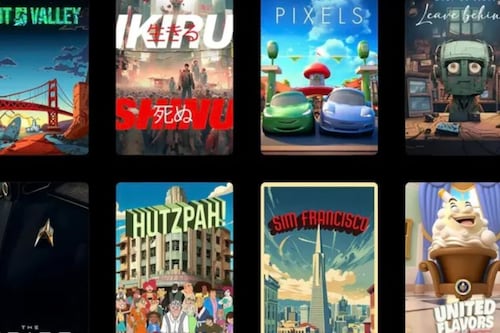 Showrunner AI es el Netflix de la Inteligencia Artificial: crea series sólo con un prompt