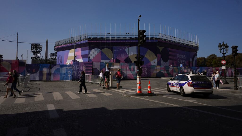 Plaza de la Concordia