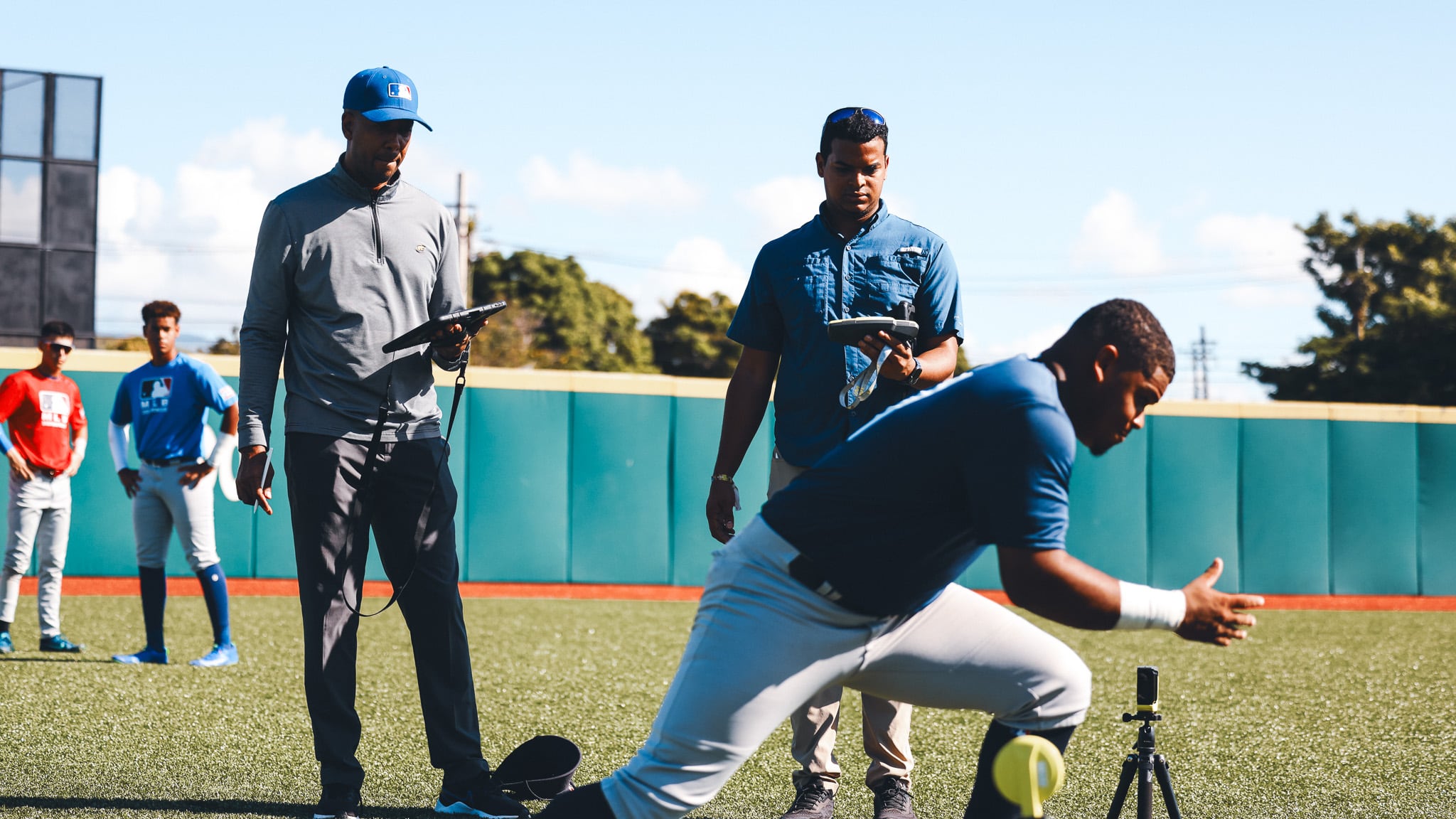 MLB Showcase 2025 en Puerto Rico