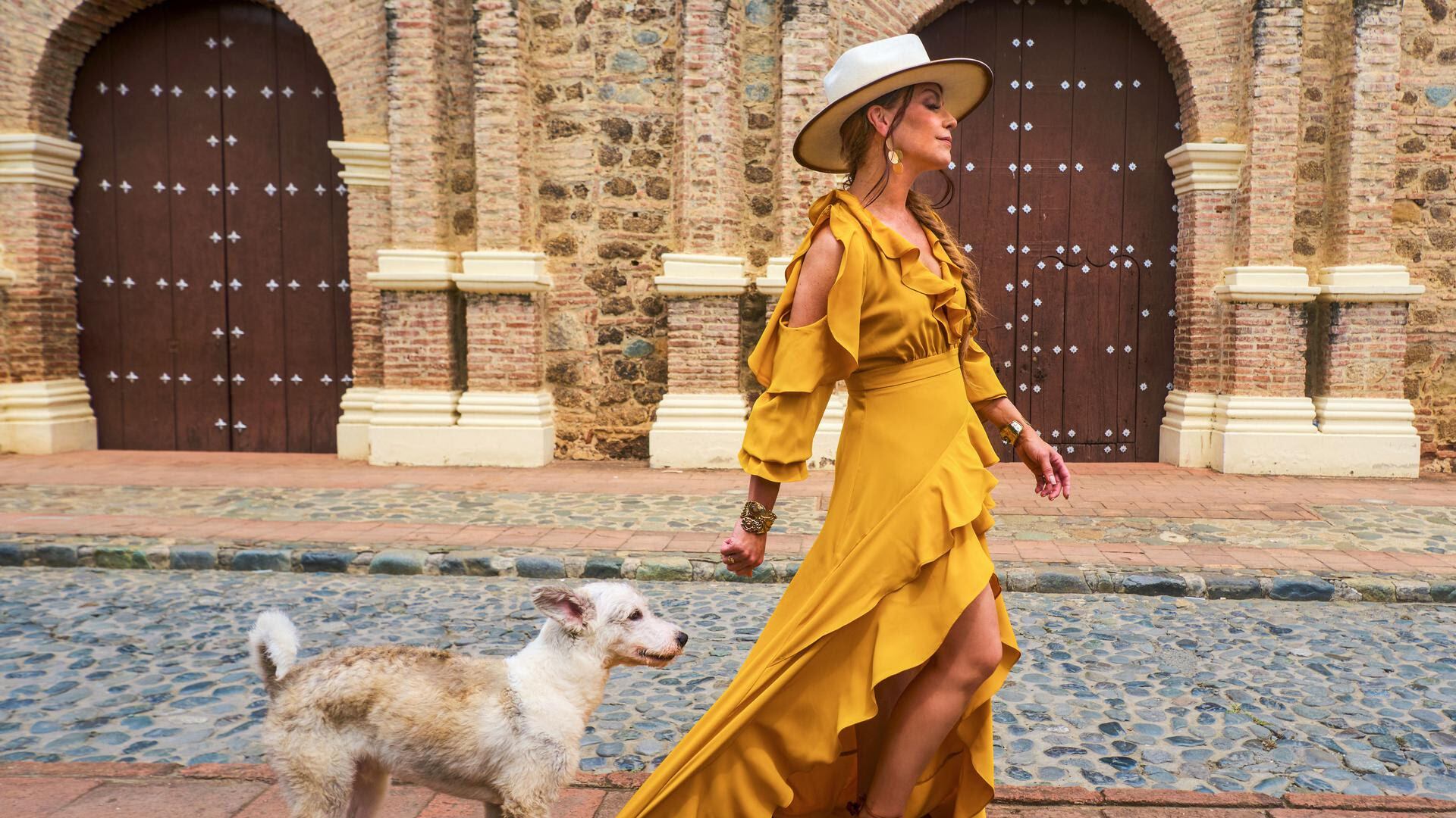 Olga Tañón lanza nueva canción.