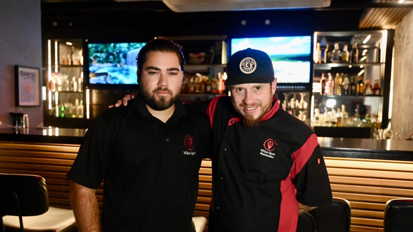 Wine Spot en Santurce