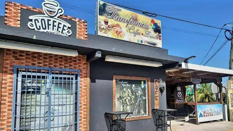 Transformers en octubre de 2024 justo antes de anunciar su cierre. (Suministrada)