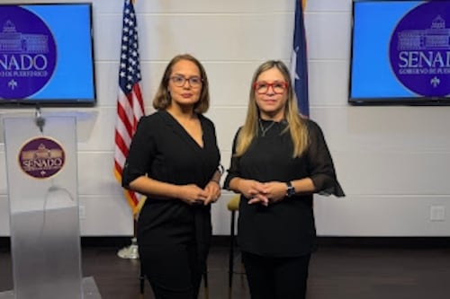 Metro Puerto Rico y Punto Digital llegan al Senado con cobertura especial de la Comisión Total