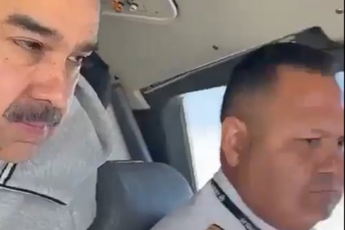 Agente puertorriqueño intentó convencer al piloto de Maduro para entregarlo a EE. UU.