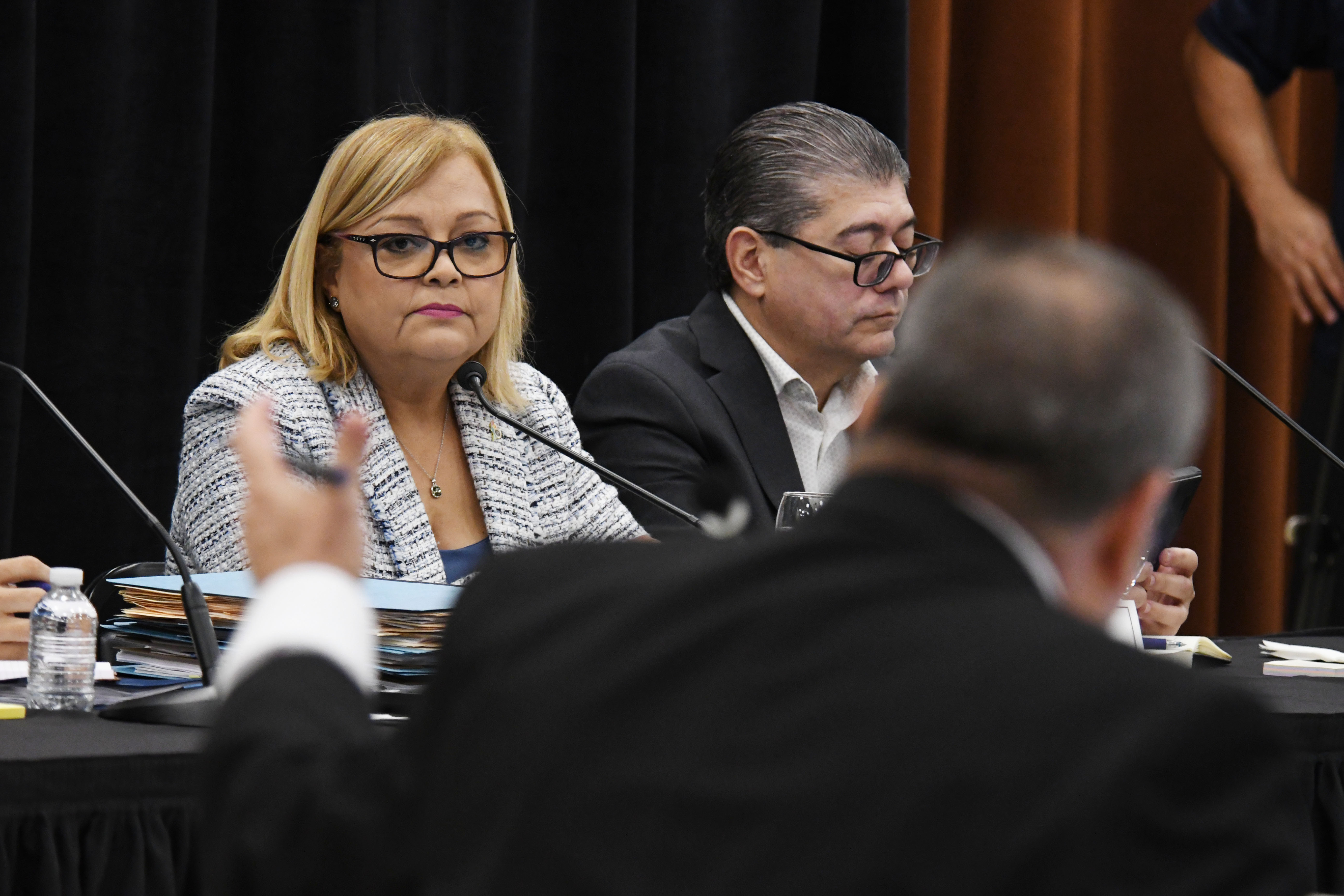 Ana Escobar, Directora de Departamento de Corrección