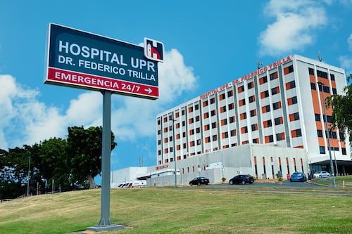 Hospital UPR en Carolina inaugura Unidad Pediátrica en Sala de Emergencia