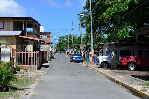 Denuncian expropiaciones forzosas en comunidades de Cataño