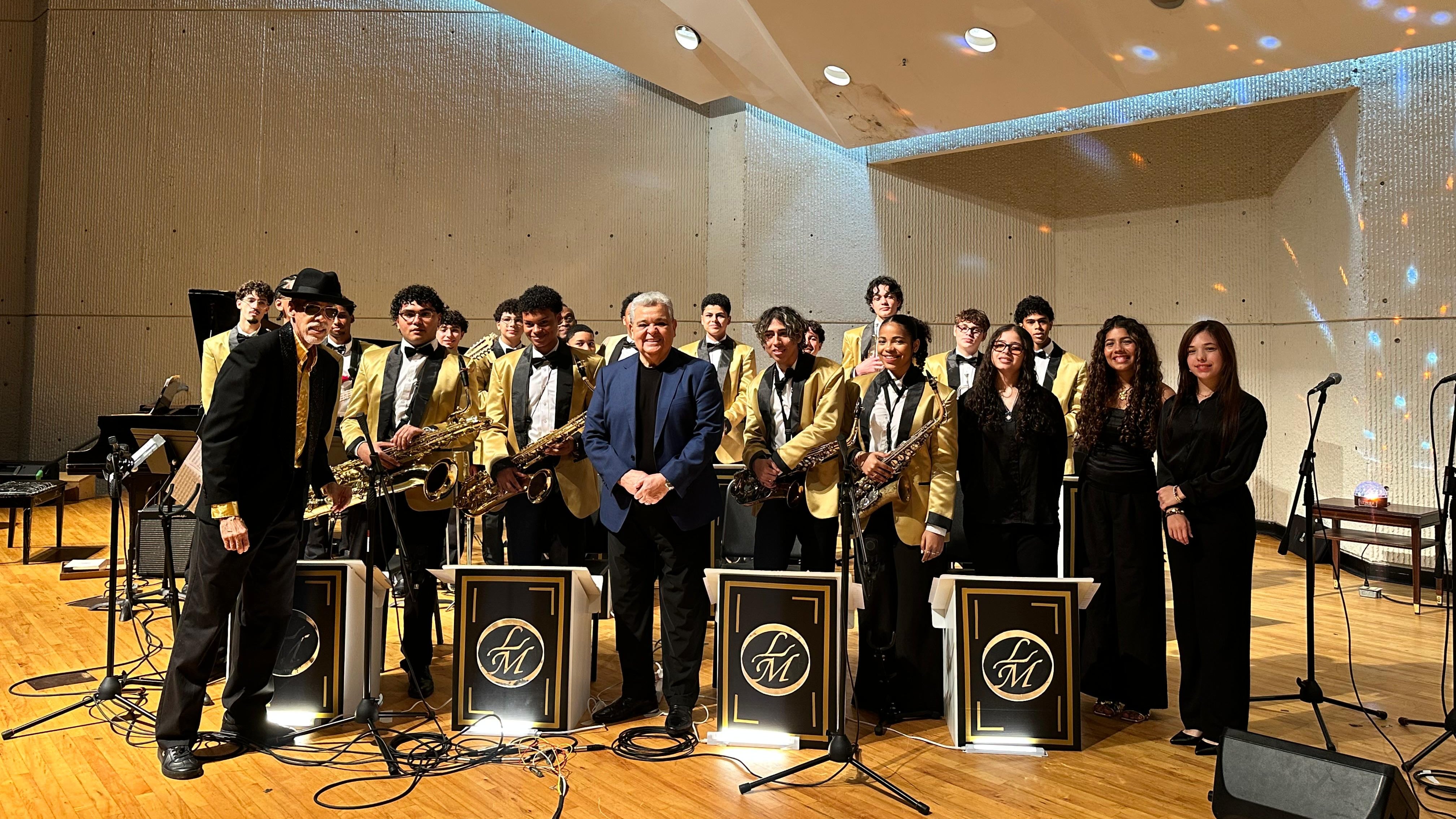 Richie Ray-Escuela Libre de Música #1