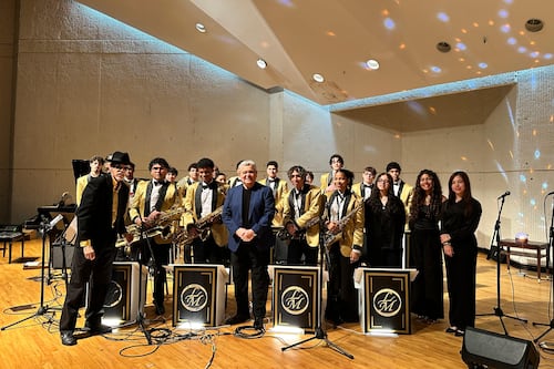 Listos Richie Ray y Bobby Cruz para presentar su “Sonido Bestial Sinfónico”