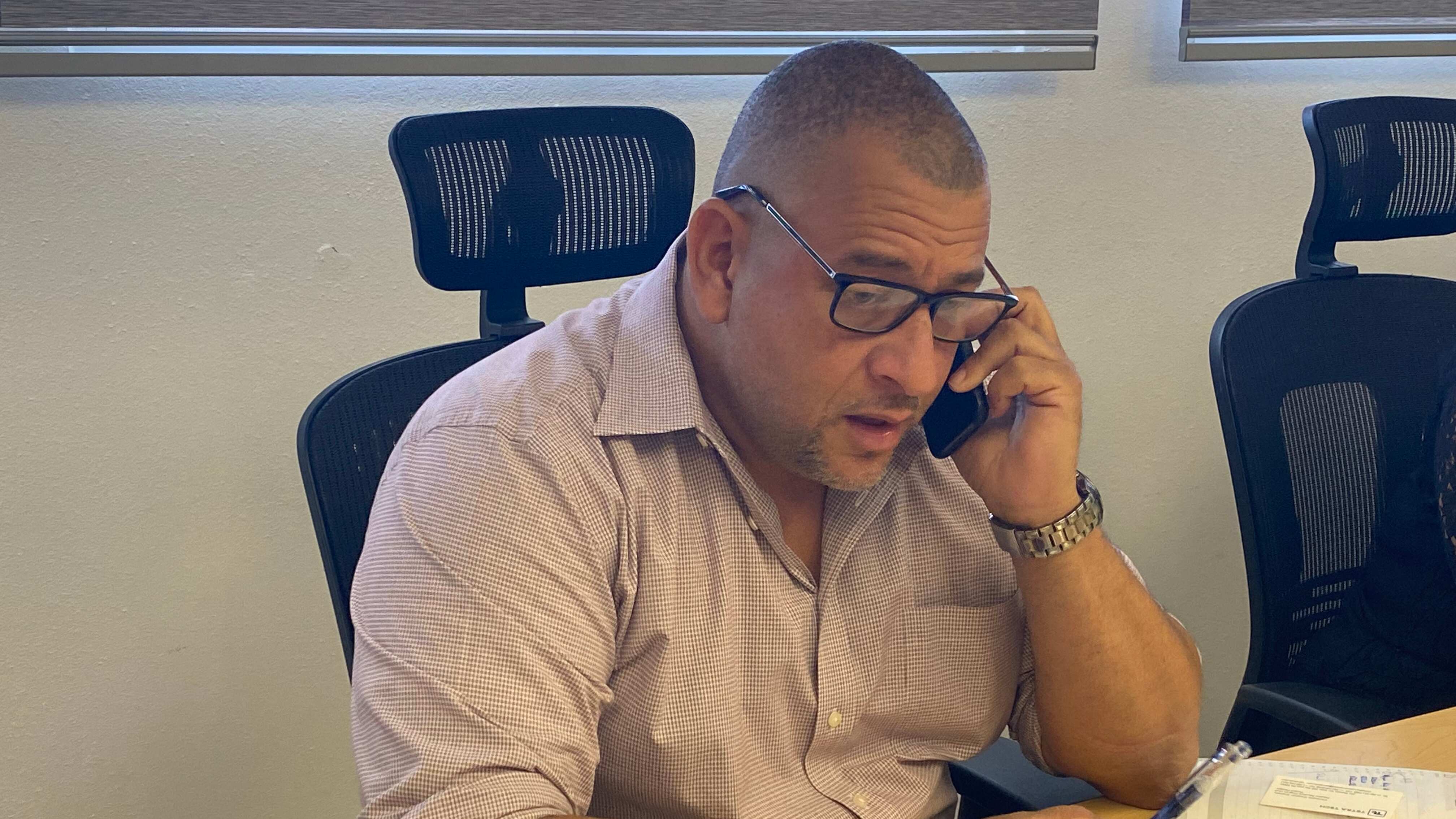 Alcalde de Isabela, Miguel “Ricky” Méndez Pérez.