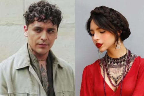 ¡Escándalo en el rancho! Revelan los chats que confirmarían el fin del matrimonio entre Nodal y Ángela Aguilar