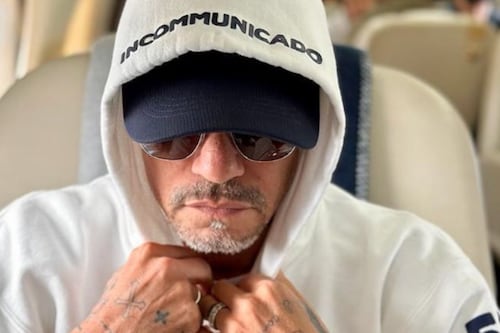 “Cállate C*…”: así reaccionó Marc Anthony luego de que fan le exigiera hablar en español