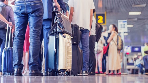 Suspensión temporal de operaciones del aeropuerto de Quito