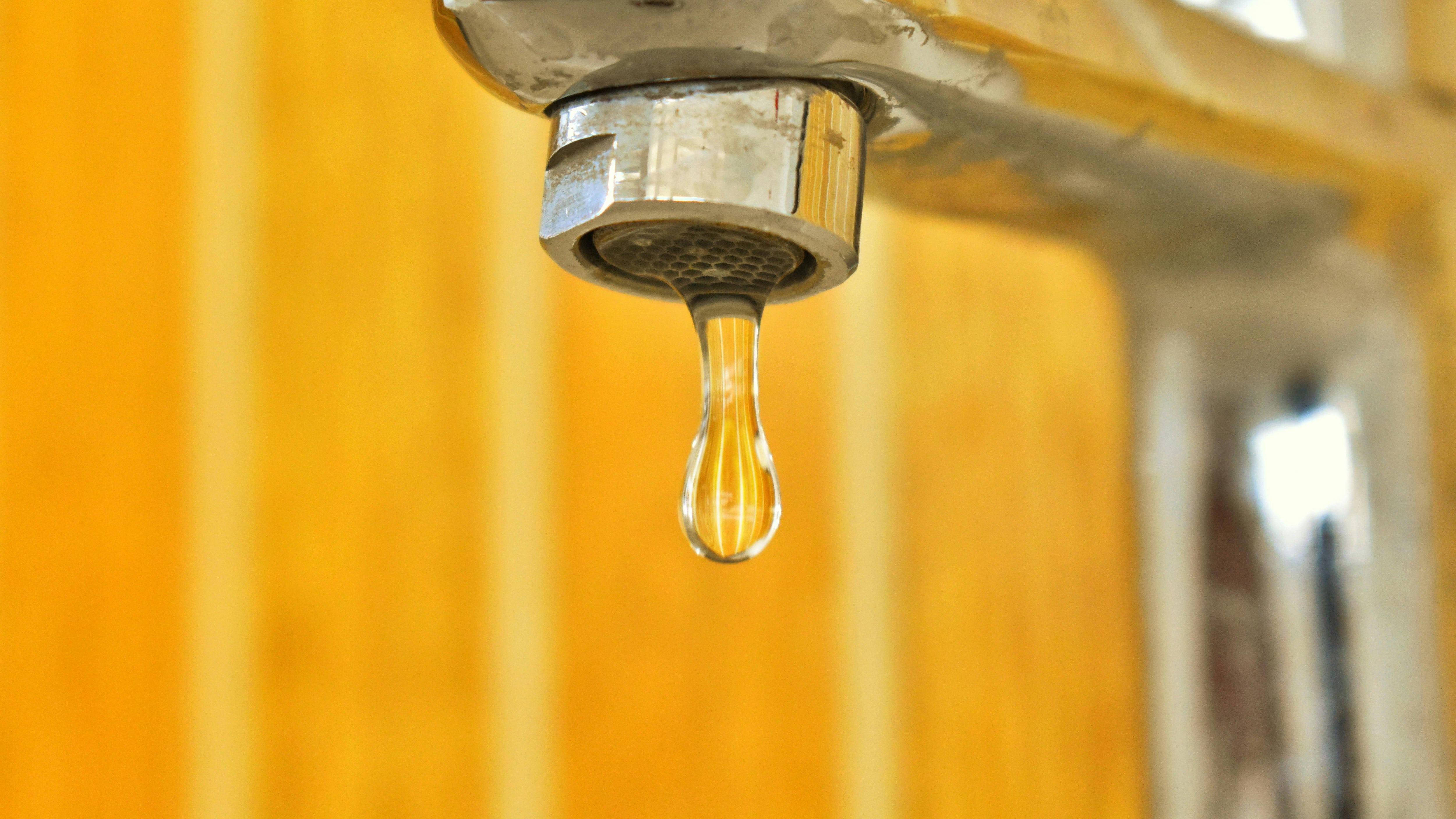 Agua potable