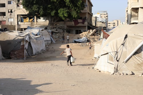 UNICEF alerta que dos niños mueren a diario en Gaza pese al alto el fuego