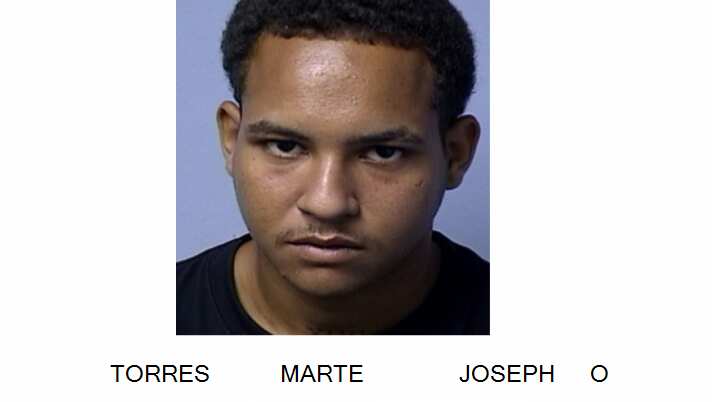 Joseph Torres Martes.