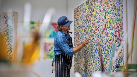 Fairmont El Hotel San Juan se transforma en una galería de arte con el lanzamiento de “Cultural Canvas”