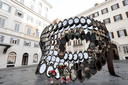 El legado cultural de Valentino, en manos de su histórico socio, Giancarlo Giammeti