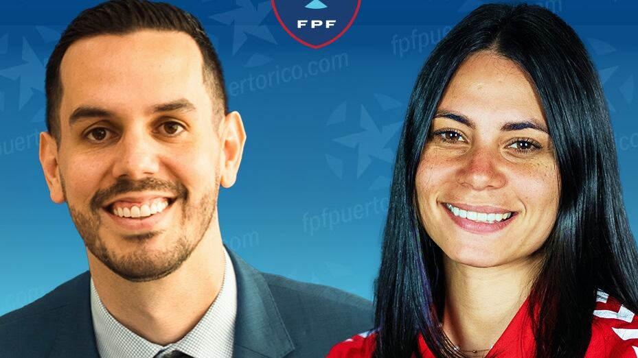 Iván Rivera y Karla DeJardín