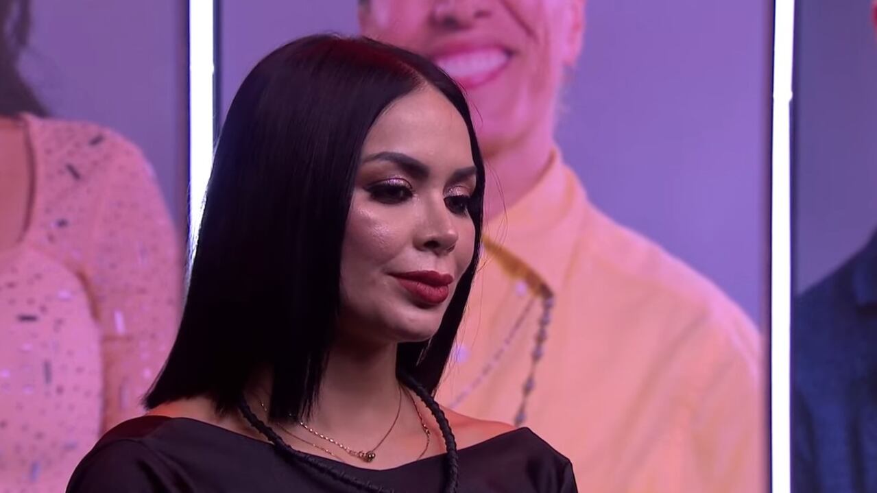 Laura González fue eliminada de 'La casa de los famosos Colombia 2'