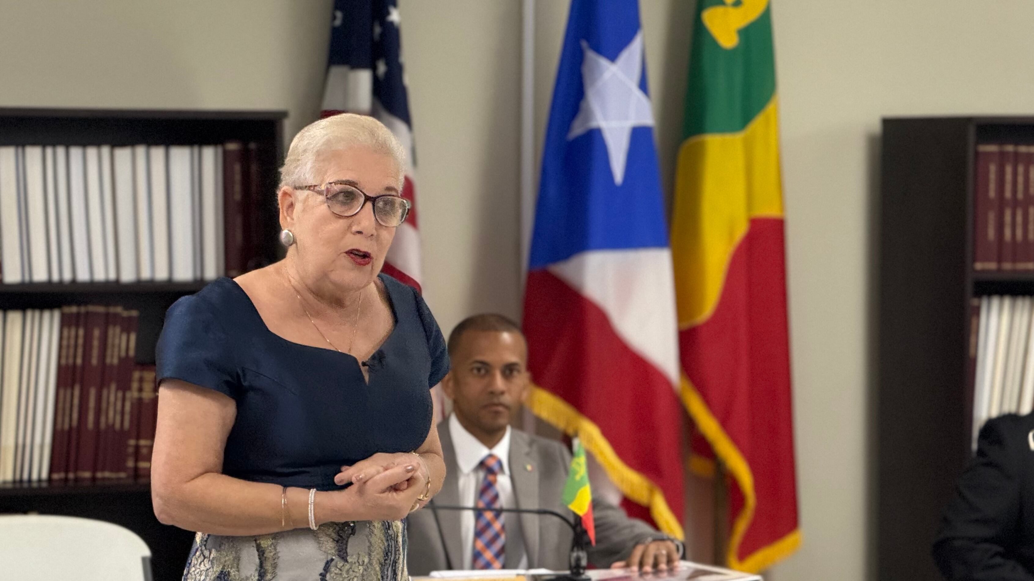 Alcaldesa de Loíza destaca reducción del déficit y aumento en recaudos municipales en mensaje presupuestario