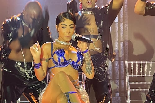 Yailin La Más Viral queda en libertad bajo fianza tras arresto en República Dominicana