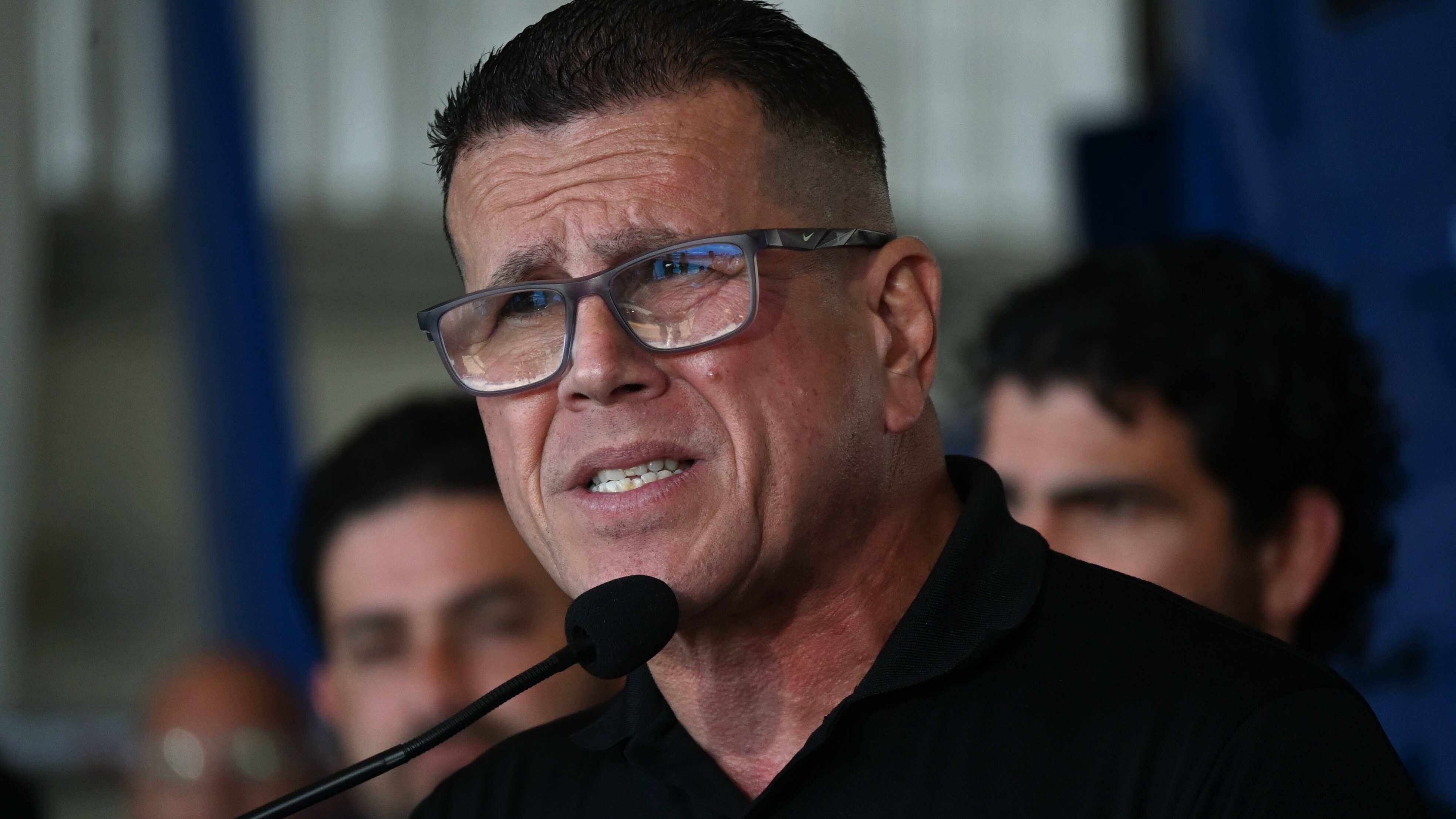 Ángel Jiménez Colón, Comisionado del Negociado de Emergencias y Administración de Desastres (NMEAD).