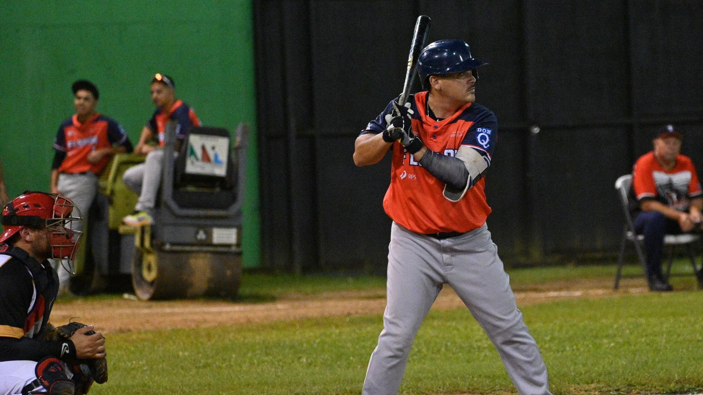 Los Titanes de Florida están en la ronda de ganadores en la Copa de Campeones