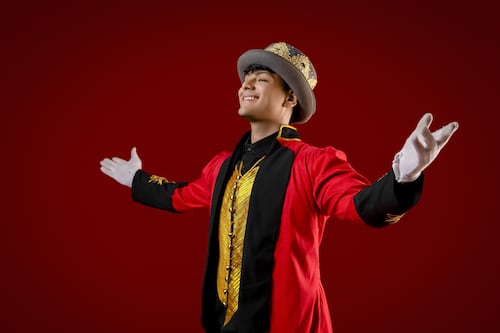 Llega ‘Symphony Imagination Circus’, bajo una carpa jamás vista en Puerto Rico