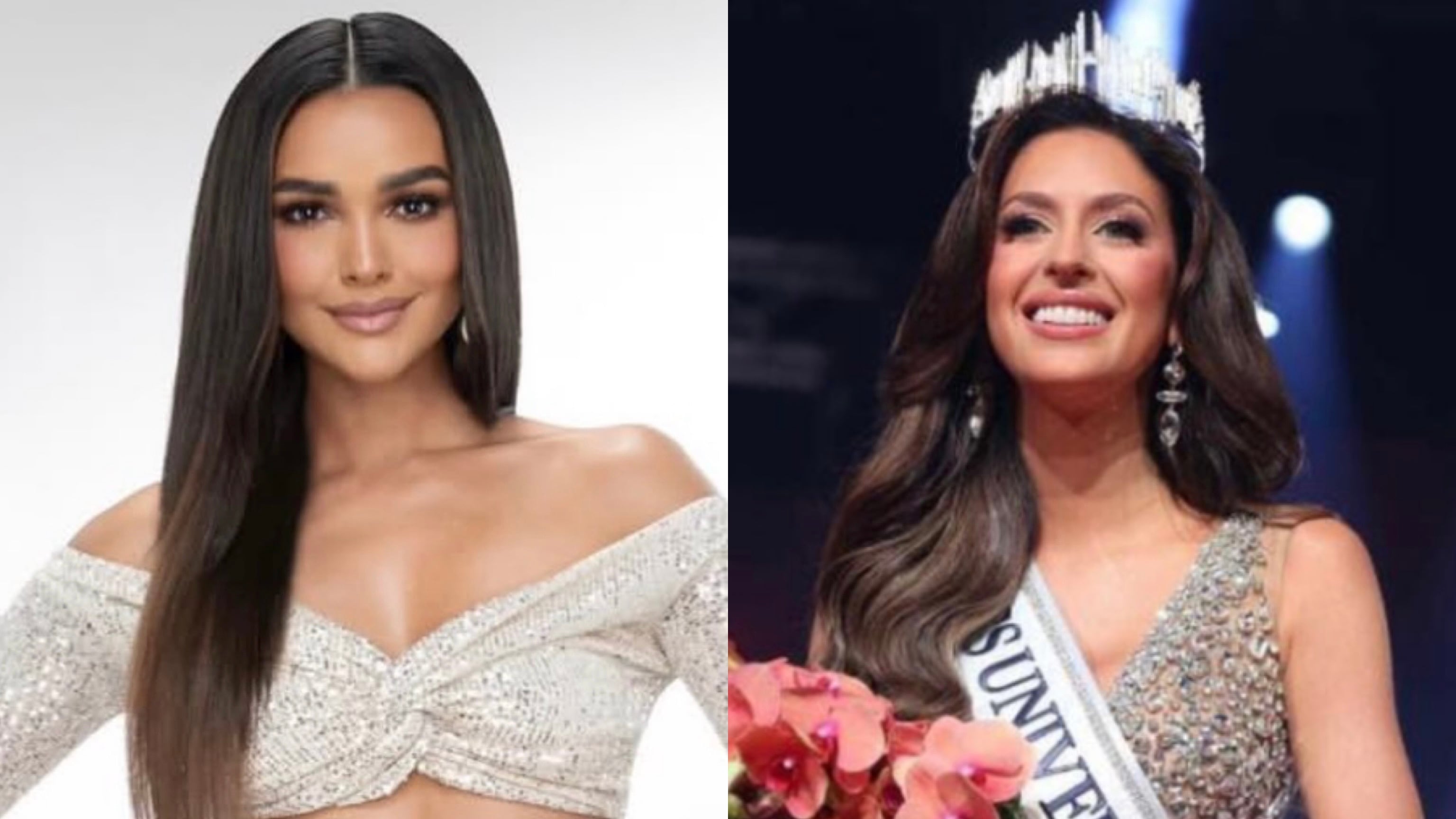 Kiara Liz Ortega (MUPR 2018) y Jennifer Colón Alvarado (MUPR 2024).