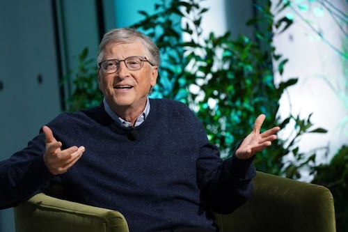 Bill Gates reveló quién se quedará con casi toda su fortuna 