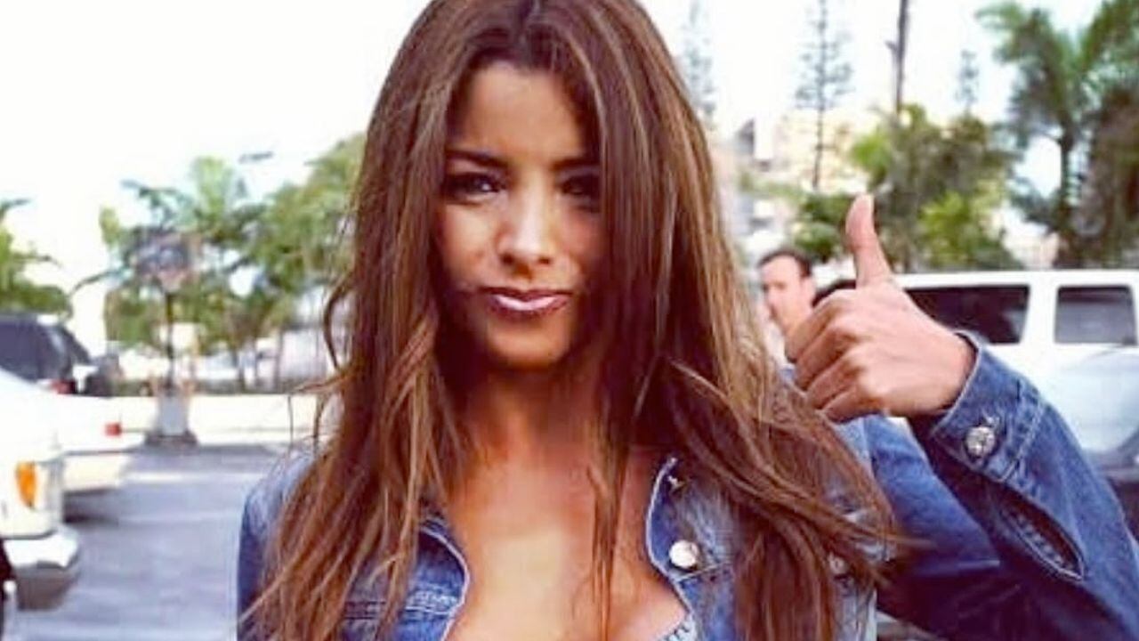 La exintegrante de Garibaldi habló con Ventaneando acerca de los rumores de su salud.