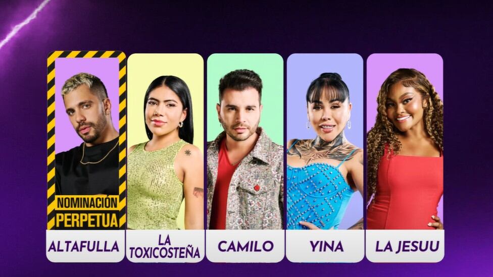 Eliminado de 'La casa de los famosos Colombia 2'