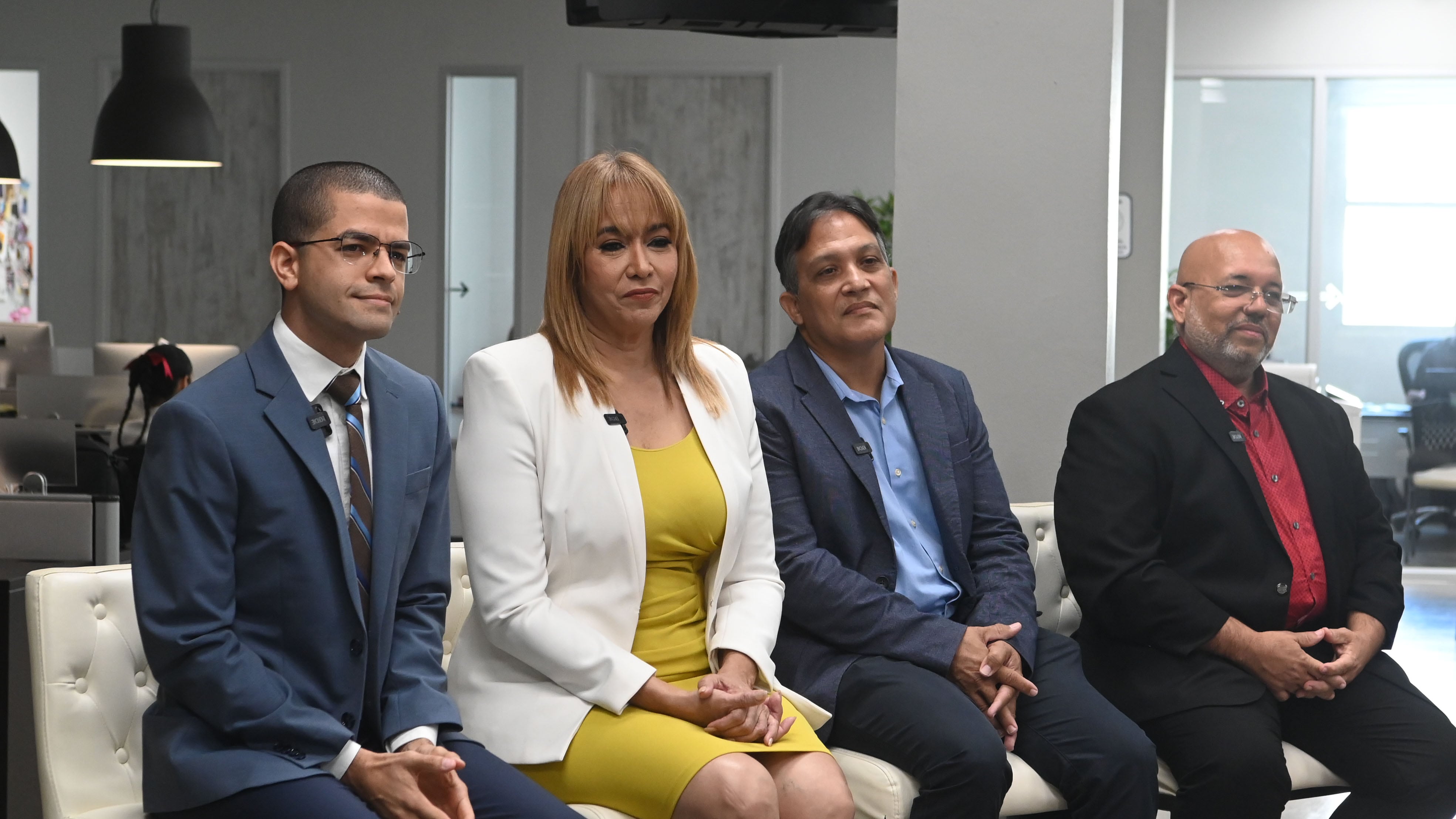 Debate Legislativo. Candidatos a la legislatura por el Distrito de Bayamón