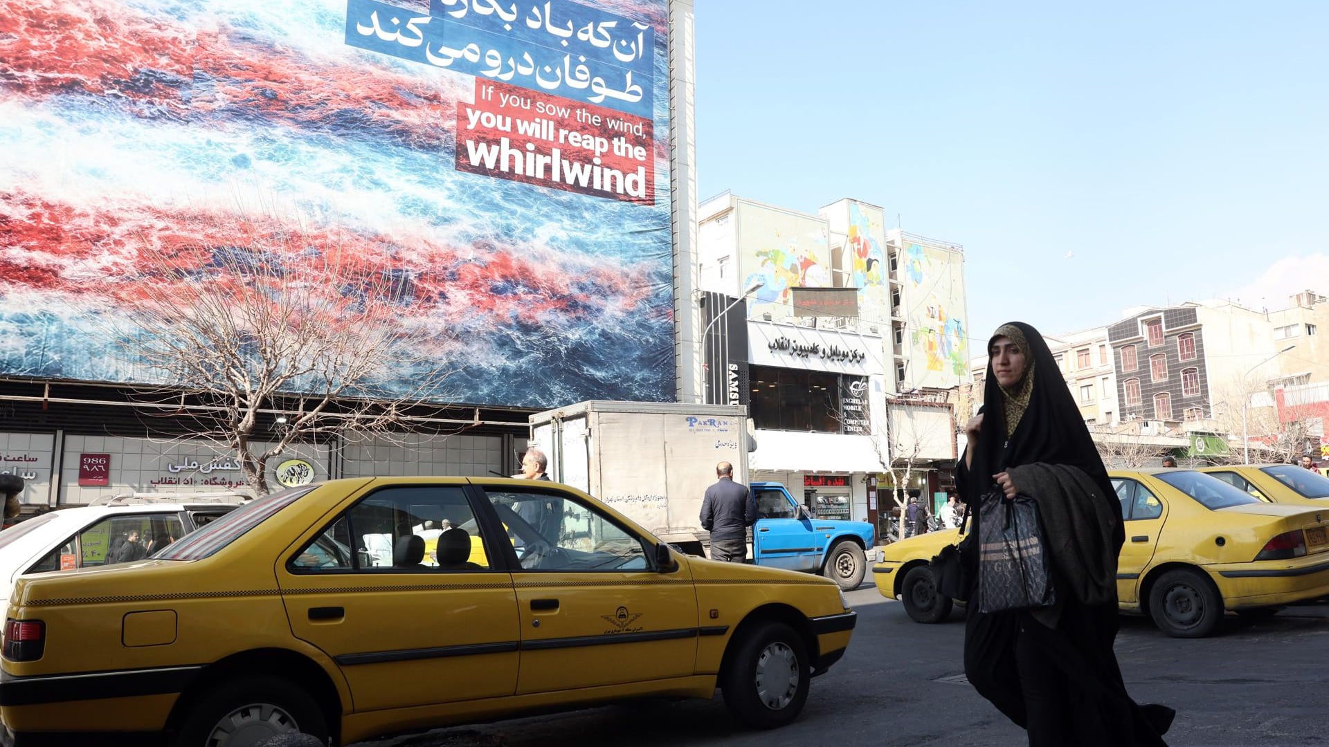 Empieza tercer ronda de negociaciones nucleares Irán-EEUU en Ginebra